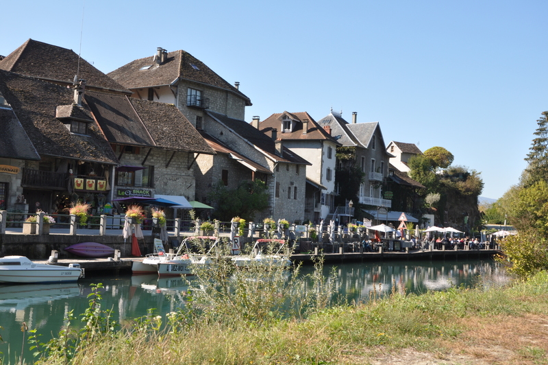 Canal de Savière